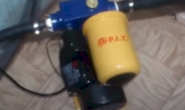 Плохой напор? Часто отключают воду? Ставим насосную станцию!