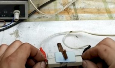 Нереально простой фумигатор своими руками. Сделай сам.