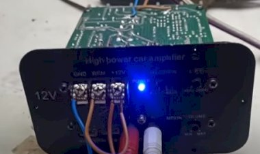 Ремонт блока сабвуфера бочки.  Своими руками!