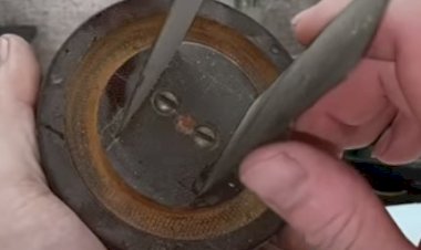 Самодельный Чудо Прибор от Всех Болезней из 90х.