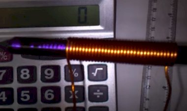 Невероятный Супер способ определить диаметр провода по карандашу