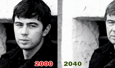 Как бы выглядели в старости знаменитости, которые рано ушли из жизни