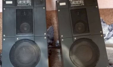 Обзор акустических систем S90B.