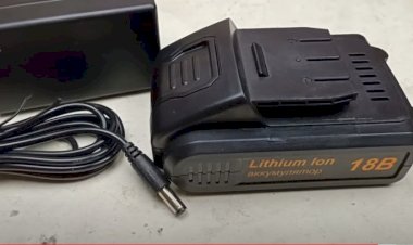 Что внутри аккумулятора и ЗУ шуруповерта Вихрь.