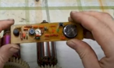 Супер-Индикатор межвиткового замыкания! Реально крутая вещь! Незаменимая самоделка.