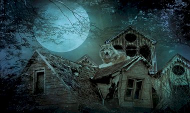 Будьте осторожны мечтая о заброшенных домах, дети мои!