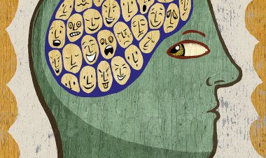 Друг шизофреник?