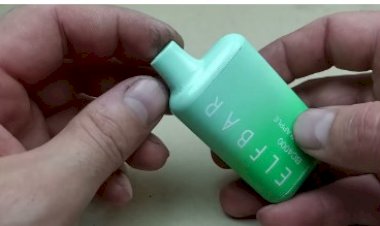 Разбираем ElfBar BC4000. Что внутри и как это работает.