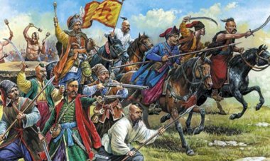 Казни у запорожских казаков