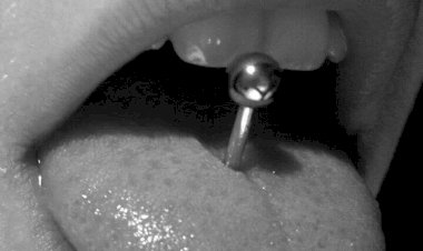 Пирсинг языка и все что нужно знать