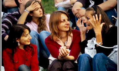 Побеседуем за жизнь? Прошу всех в гости