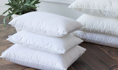 Какую подушку лучше выбрать для хорошего сна?