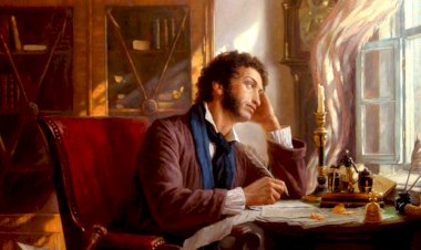 Пушкин и Кишинёв