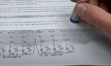 Зарядное для обычных батареек! Схема своими руками!