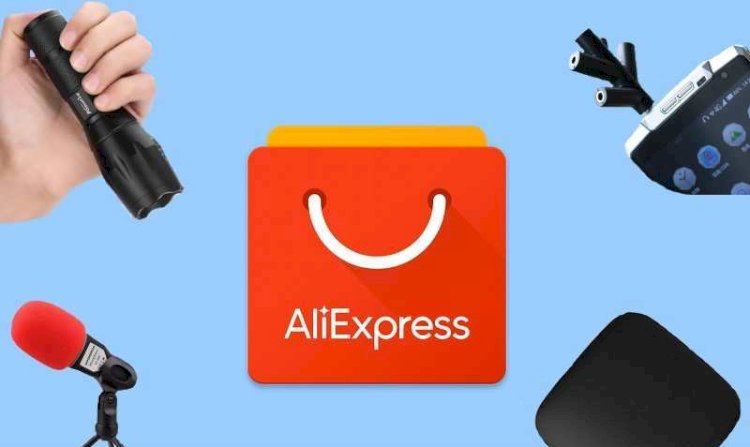 Удивительные товары с AliExpress