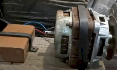 Заточный станок за несколько минут. Своими руками!