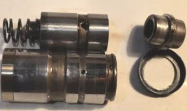 Ремонт гидрокомпенсаторов C24NE.  Своими руками! Это просто!