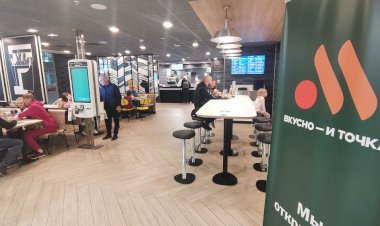 Заменит ли "Вкусно - и точка" всеми известный "McDonald's"?