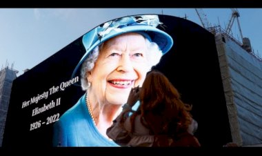 70 лет правления на троне: в четверг, в возрасте 96 лет, скончалась королева Великобритании Елизавета II