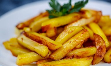 Как правильно жарить картошку!?