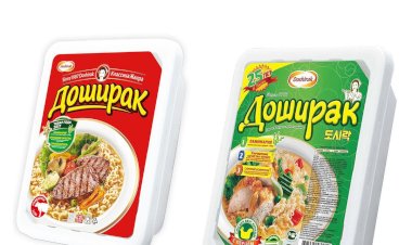 Доширак, все вкусы!!! Оценки!