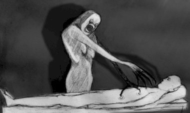 Как защитить себя в случае паранормальных явлений!!! Способы борьбы с демонами и не только...