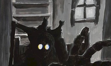 Добро пожаловать в КОШМАР!!! Сонный паралич