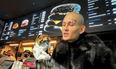 KAIF BURGER - ВСЕ ТАК ПЛОХО?! МОРГЕНШТЕРН... СКАЖУ КАК ЕСТЬ