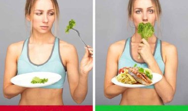 4 мифа о диете, которые нужно развенчать навсегда