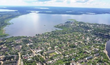 Неприветливые осташи или первый раз в чужой город