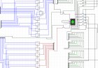 Логические элементы в Logisim