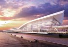 Строительство нового круизного терминала в порту Майами