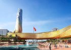 "Башня дракона" в Ханое преобразит достопримечательность Вьетнама