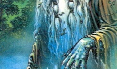 Не сказочные персонажи сказок и фэнтази