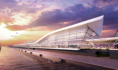 Строительство нового круизного терминала в порту Майами