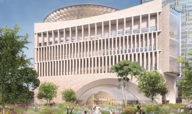 Проект крупнейшей галереи Австралии