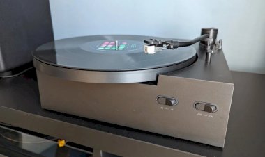 Тест проигрывателя винила Ikea Obegränsad: дизайнерская модель, идеально подходящая для того, чтобы не «ломать голову»