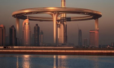 Предложен новый тип современного символа города вокруг Бурдж-Халифа в Дубае