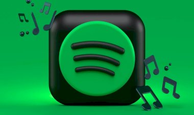 Spotify, король потокового вещания? Новые цифры только что упали
