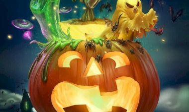 Хэллоуин 31 октября 2022 года: когда возник праздник и что он обозначает?