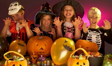 Праздник Хэллоуин: почему дети обожают его?