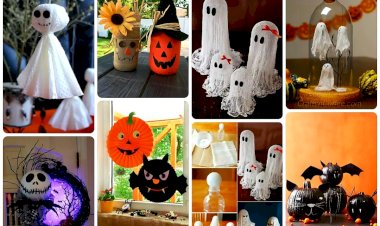 Топ 10 идей на Хэллоуин: эти крутые подделки на праздник своими руками точно заинтересуют вас