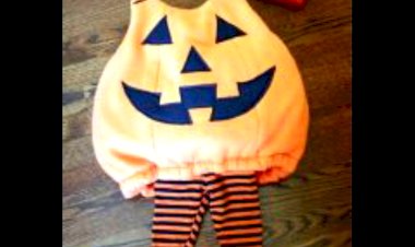 Наряд на Хэллоуин 31 октября 2022 года: как просто сшить легендарный костюм тыквы своими руками