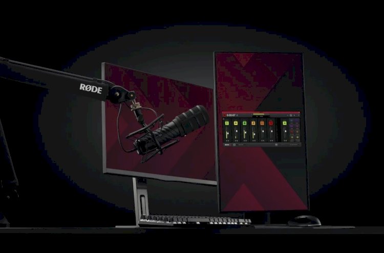 «Rode X»: гигант звукоснимателей выходит на рынок игр с двумя моделями и программным обеспечением