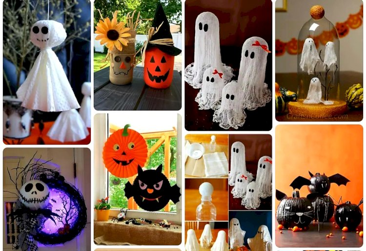 Топ 10 идей на Хэллоуин: эти крутые подделки на праздник своими руками точно заинтересуют вас