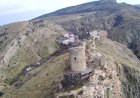 Генуэзская крепость Чембало в Балаклаве. Как она выглядит с дрона
