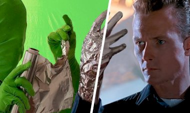 Малоизвестные факты о съемках фильма "Терминатор 2: Судный день"