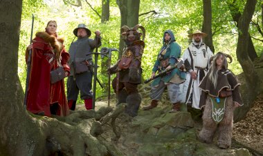 Что такое словесная ролевая игра и чем она популярна?