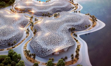 Дубай планирует создать Новый Технологический район, который станет Живой Лабораторией инноваций и городских технологий