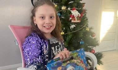 «Хоспис вдохновил нас!». История из «Дома радужного детства»